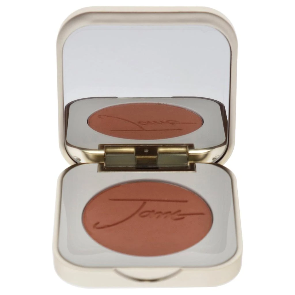 商品Jane Iredale|PurePressed Blush - Sheer Honey by  for Women - 0.11 oz Blush,价格¥231,第2张图片详细描述