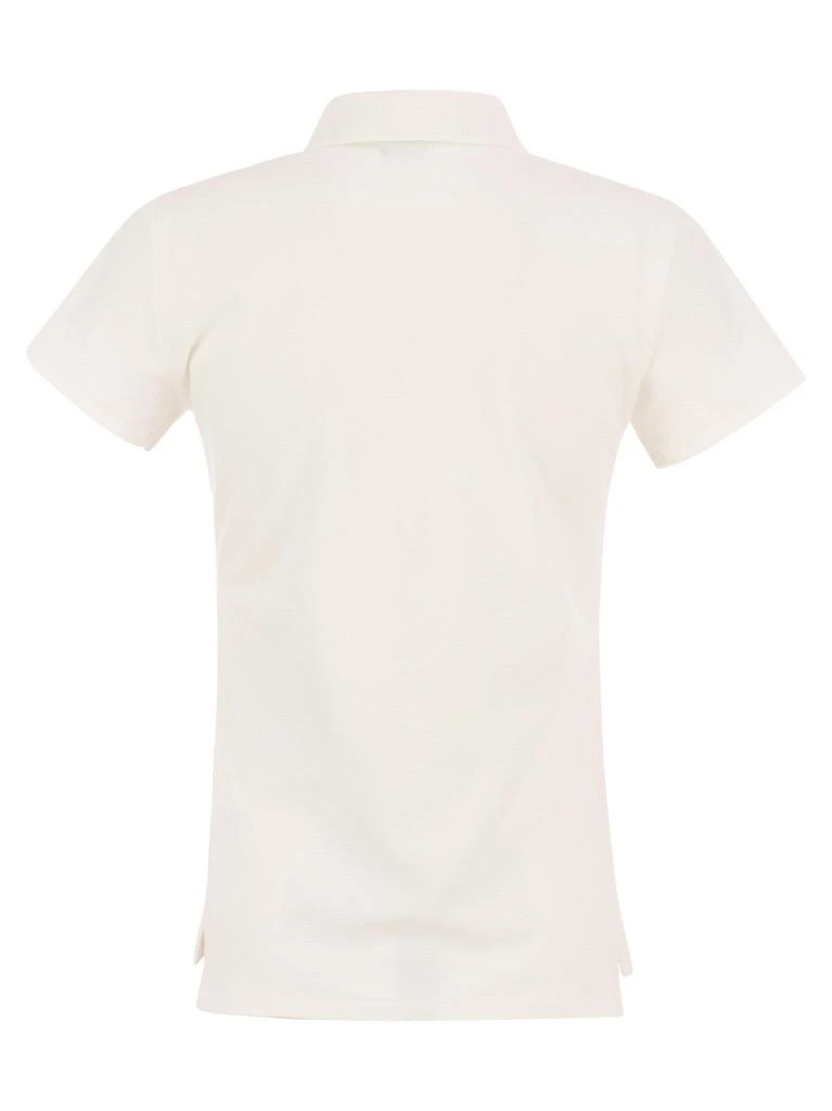 商品Ralph Lauren|Logo Polo Shirt,价格¥1273,第2张图片详细描述