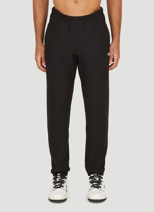 商品CHAMPION|Reverse Weave 1952 Track Pants in Black,价格¥282,第1张图片