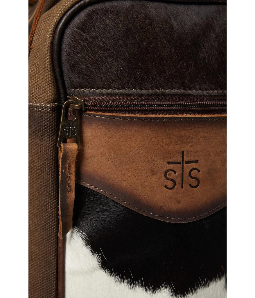 商品STS Ranchwear|Cowhide Boot Bag,价格¥627,第4张图片详细描述