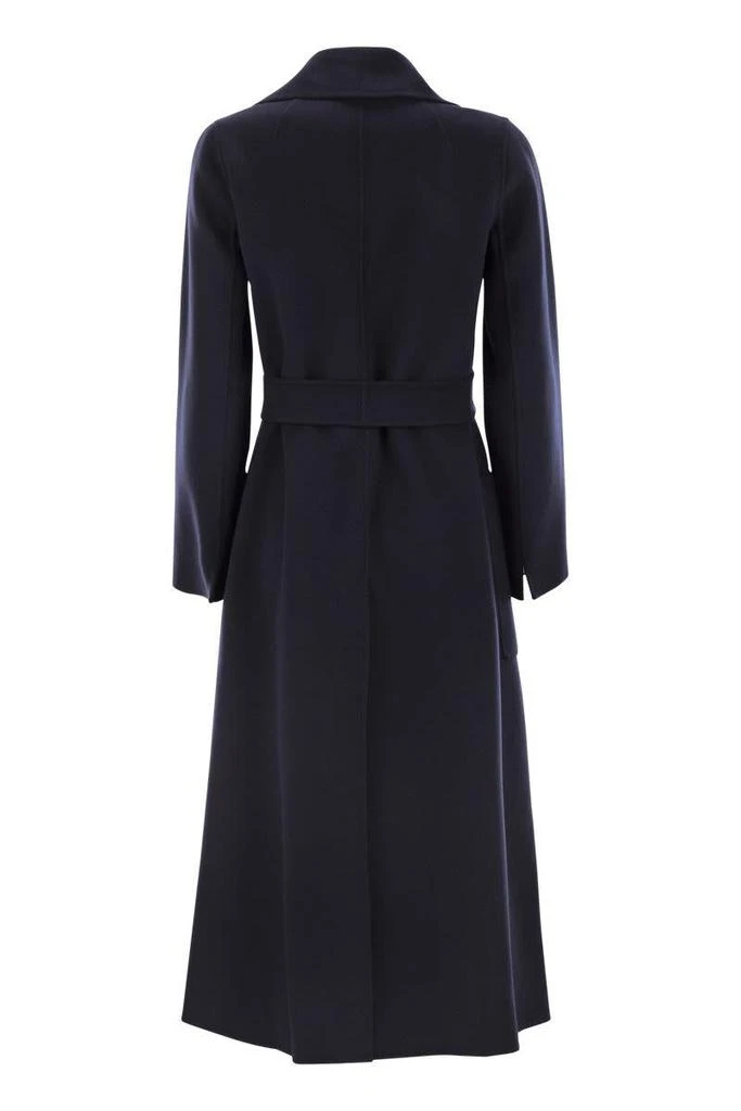 商品Max Mara|'S Max Mara Paolore - Wool Dressing Gown Coat,价格¥4527,第2张图片详细描述