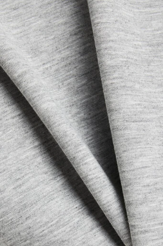 商品Gestuz|Chrisda mélange jersey sweatshirt,价格¥283,第4张图片详细描述