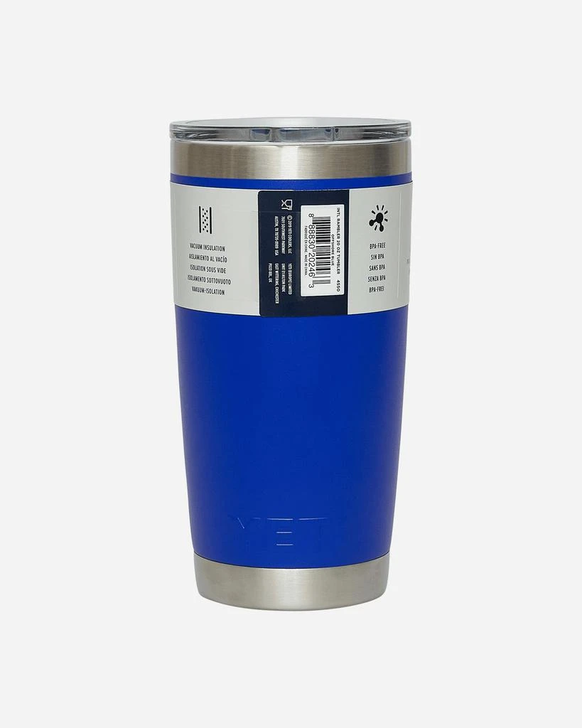 商品YETI|Rambler Tumbler Blue,价格¥268,第2张图片详细描述