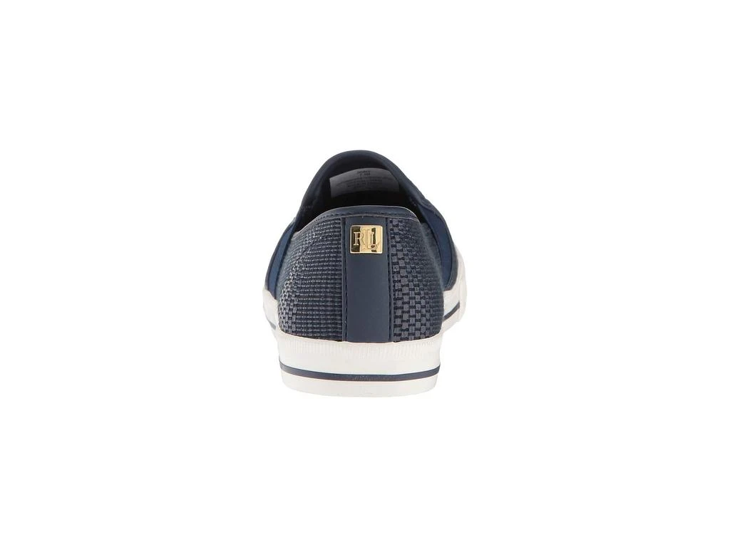 商品Ralph Lauren|Jinny Sneaker,价格¥308,第5张图片详细描述