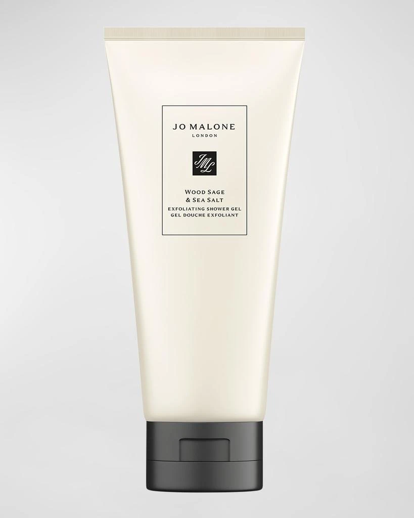 商品Jo Malone London|Wood Sage & Sea Salt Exfoliating Shower Gel, 6.8 oz.,价格¥391,第2张图片详细描述