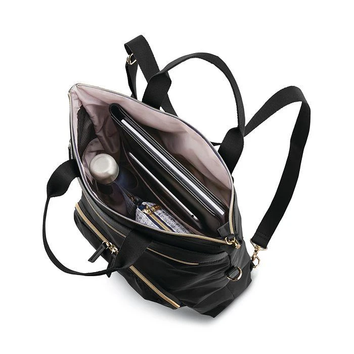 商品Samsonite|Mobile Solutions Convertible Backpack,价格¥1805,第2张图片详细描述