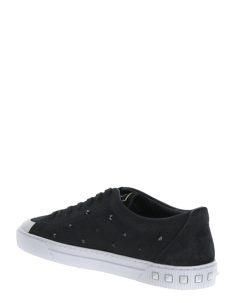 商品Valentino|Black Sneakers,价格¥3742,第3张图片详细描述