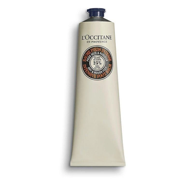 商品L'Occitane|欧舒丹 乳木果棉润润足霜 150ML,价格¥323,第1张图片