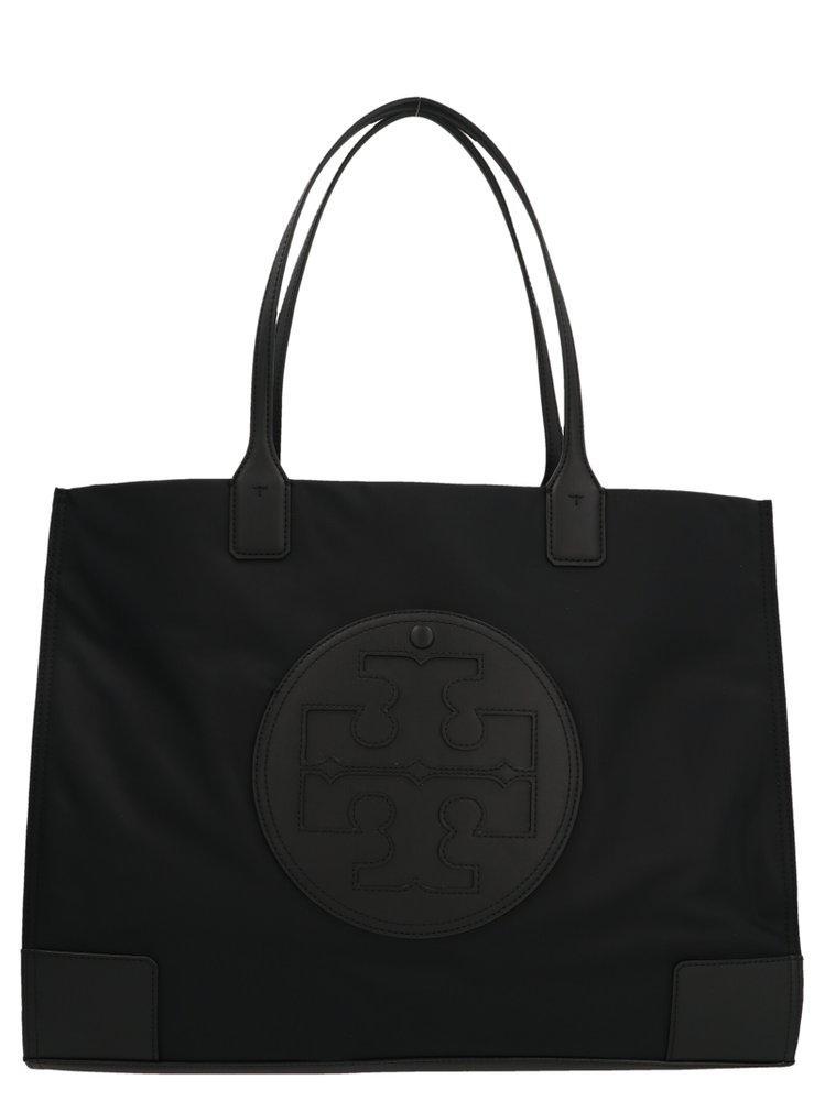 商品Tory Burch|Tory Burch Ella Logo Patch Tote Bag,价格¥2247,第1张图片