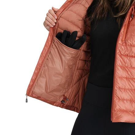 Helium Down Hooded Jacket - Women's 商品