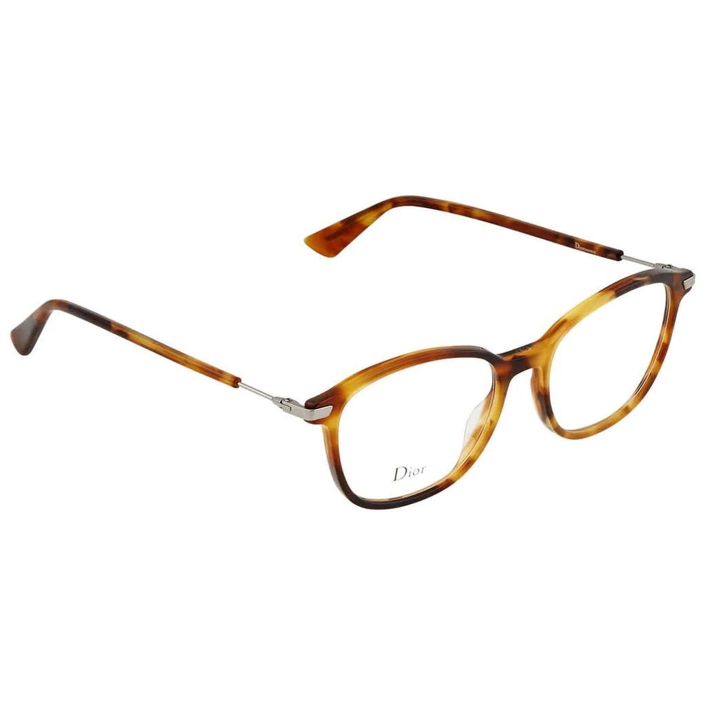 商品Dior|Dior Transparent Ladies Eyeglasses DIORESSENCE75X7152,价格¥693,第2张图片详细描述