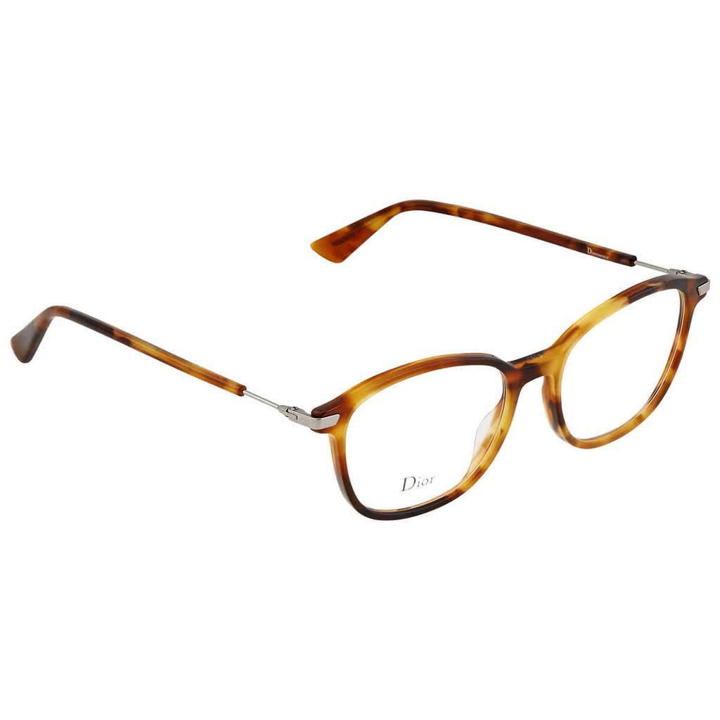 商品Dior|Transparent Ladies Eyeglasses DIORESSENCE75X7152,价格¥688,第1张图片