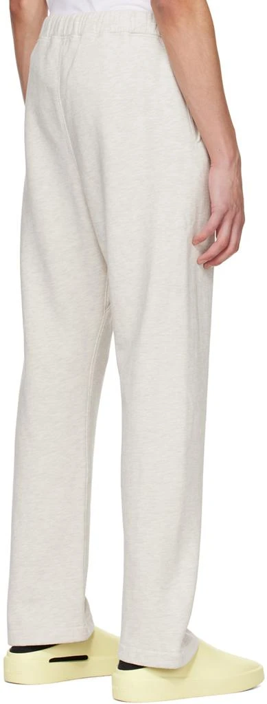 商品Fear of god|Off-White Eternal Relaxed Sweatpants,价格¥2460,第3张图片详细描述