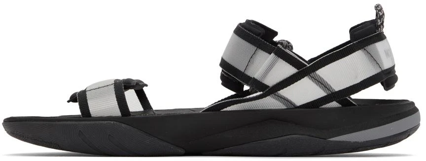 商品The North Face|Black Skeena Sandals,价格¥255,第3张图片详细描述