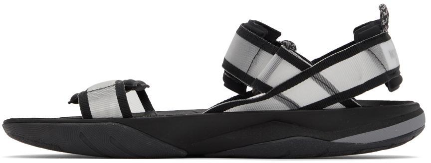 商品The North Face|Black Skeena Sandals,价格¥603,第5张图片详细描述