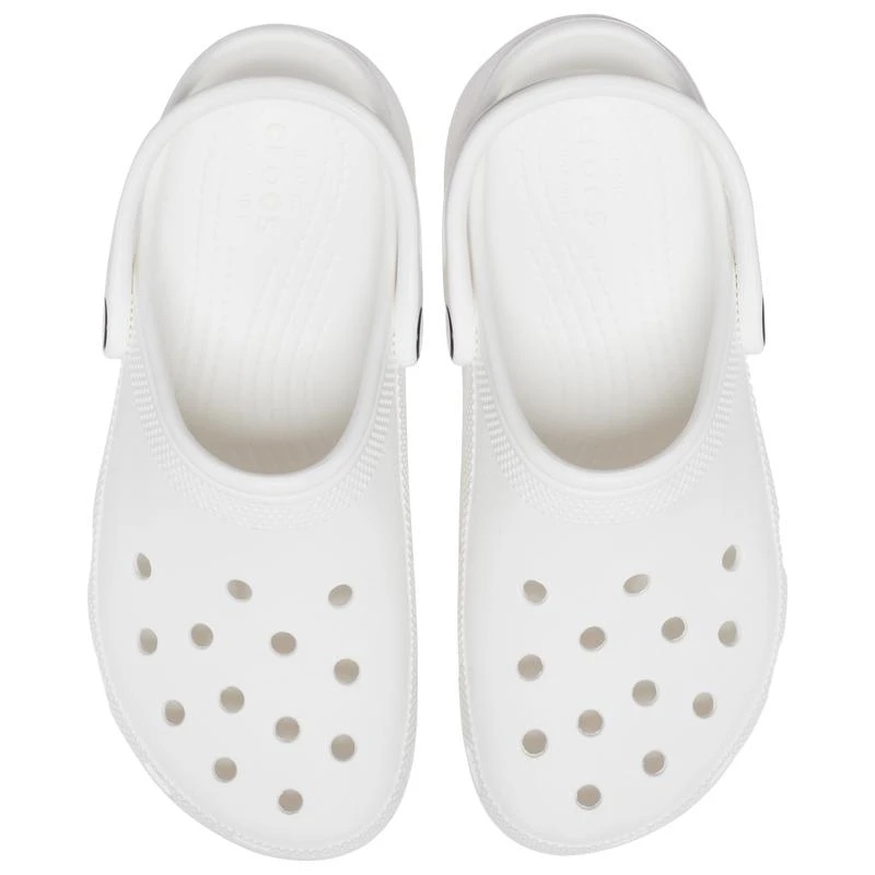 商品Crocs|Crocs Classic Platform - Women's,价格¥237,第4张图片详细描述