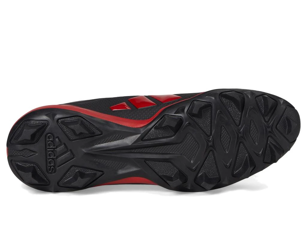 商品Adidas|Adizero Impact.2 Molded Rubber Football Cleats,价格¥390,第3张图片详细描述