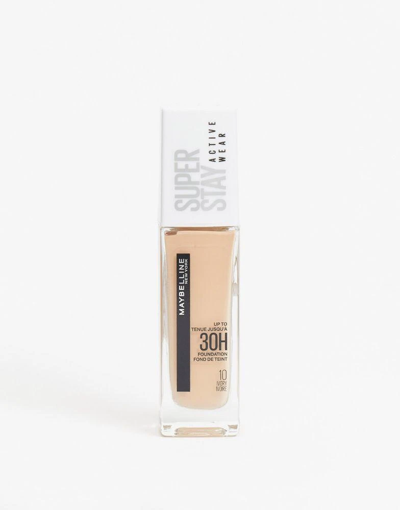 Maybelline Superstay 30H Full Coverage Liquid Foundation 商品