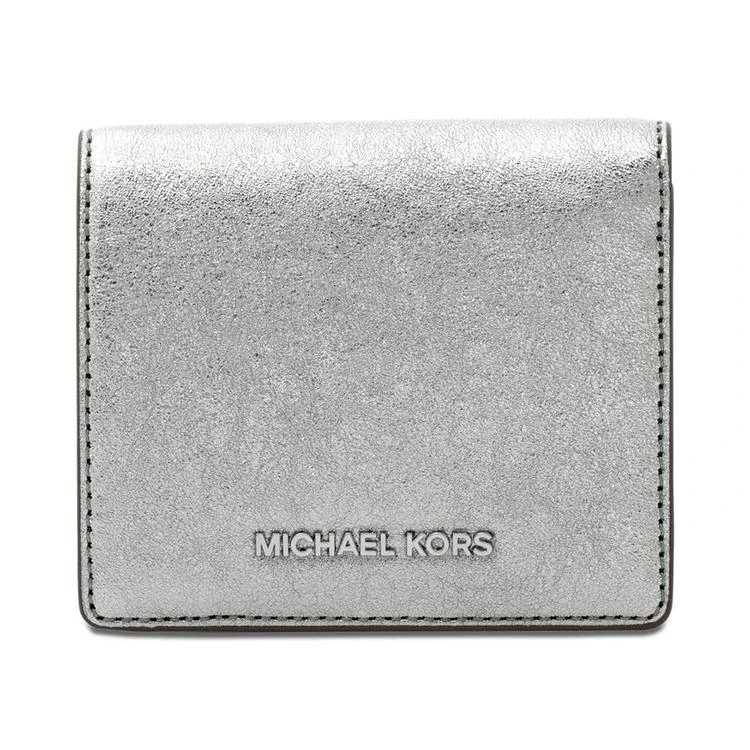 商品Michael Kors|金属亮面小卡夹,价格¥230,第1张图片