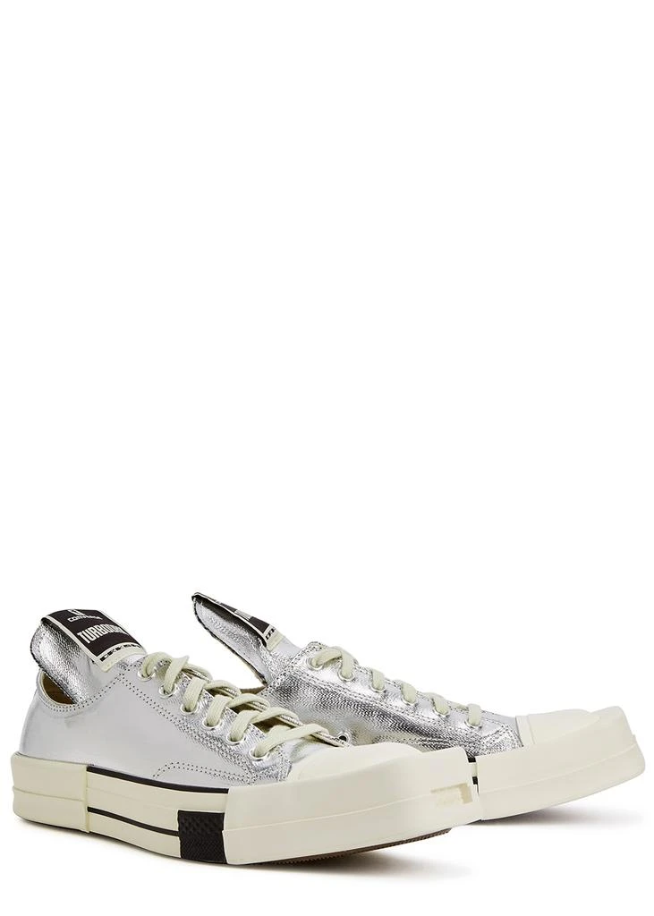 商品Rick Owens|X Converse Turbodrk Chuck 70 sneakers,价格¥790,第2张图片详细描述