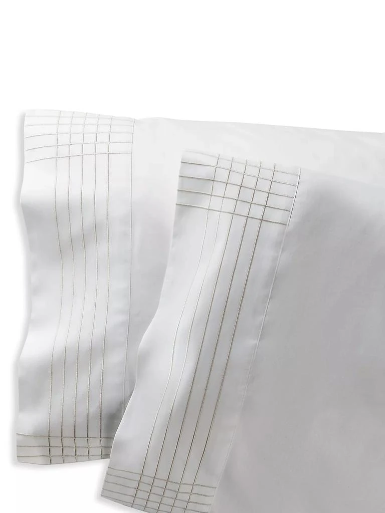 商品Ralph Lauren|Organic Sateen Handkerchief Duvet Cover & Sham Collection,价格¥802,第5张图片详细描述