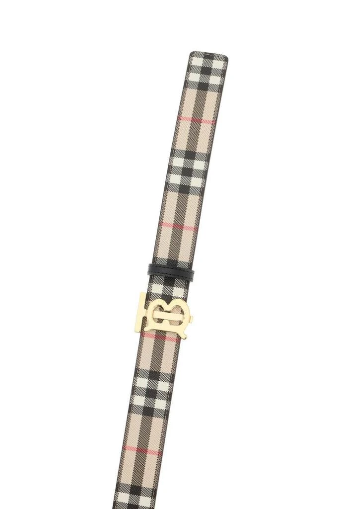 商品Burberry|Burberry vintage check reversible belt,价格¥2541,第3张图片详细描述