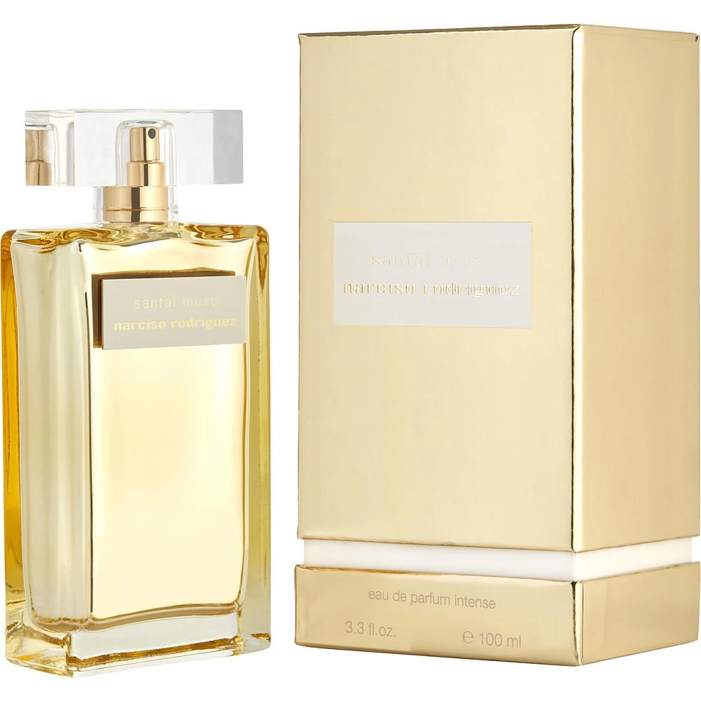 商品Narciso Rodriguez|纳茜素 檀木麝香女士香水 EDP 100ml,价格¥1113,第1张图片