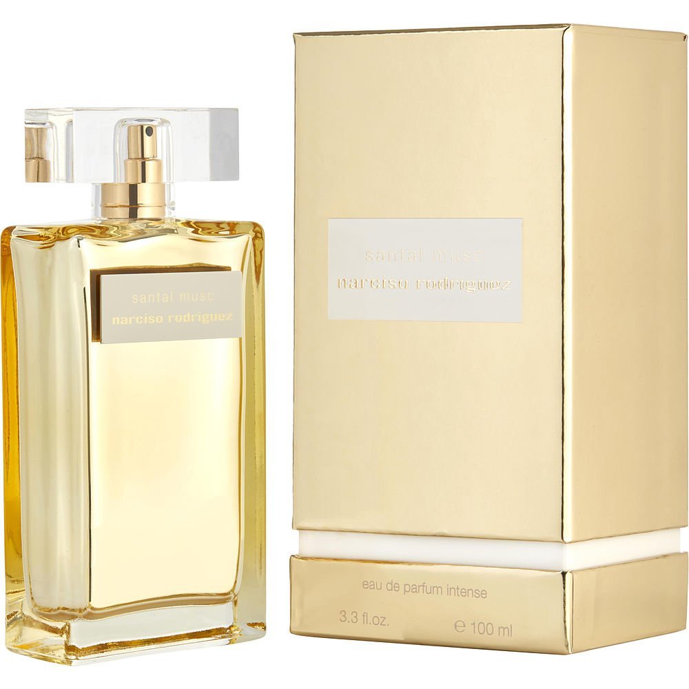 商品Narciso Rodriguez|纳茜素 檀木麝香女士香水 EDP 100ml,价格¥986,第1张图片