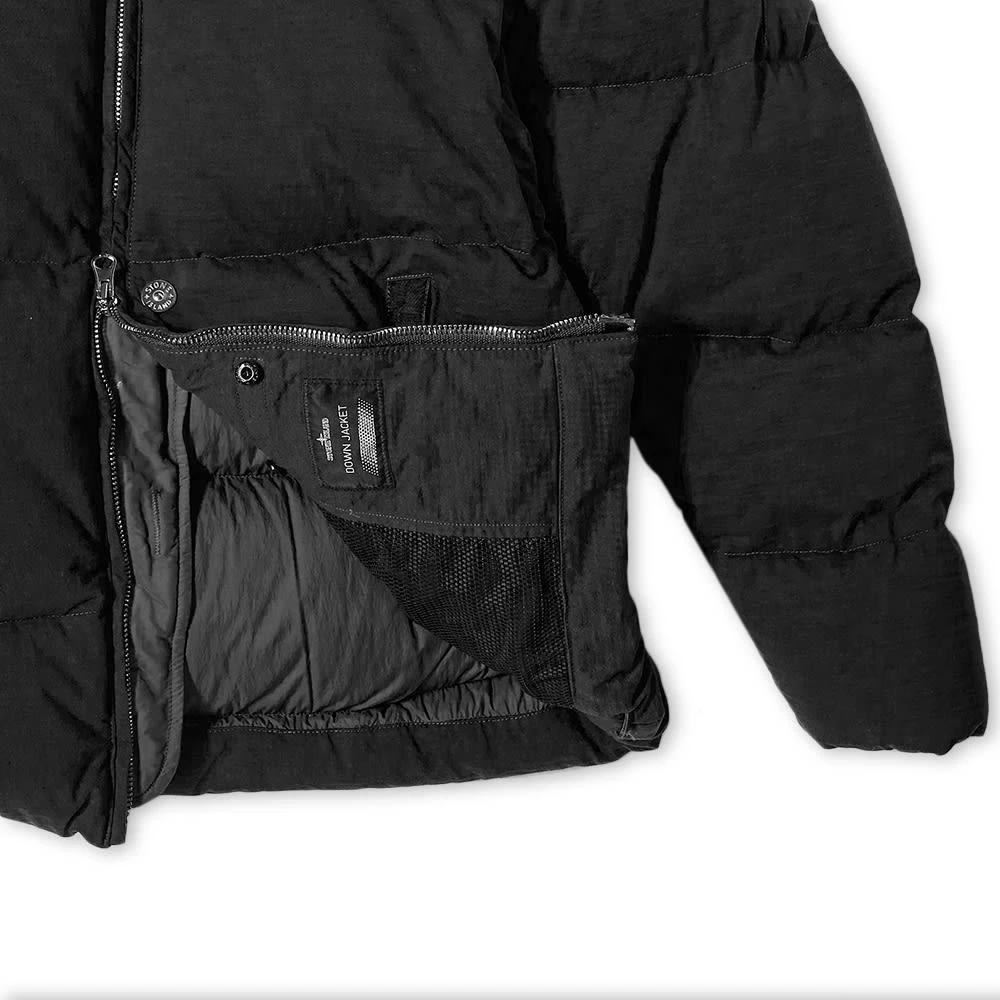 商品Stone Island|Stone Island Shadow Project High Density R-Nylon Down Jacket,价格¥7760,第3张图片详细描述