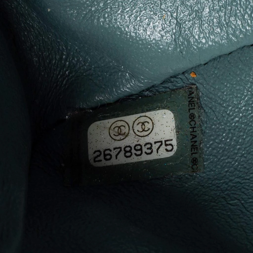 Chanel Blue Leather  Reissue 2.55 Belt Bag 商品