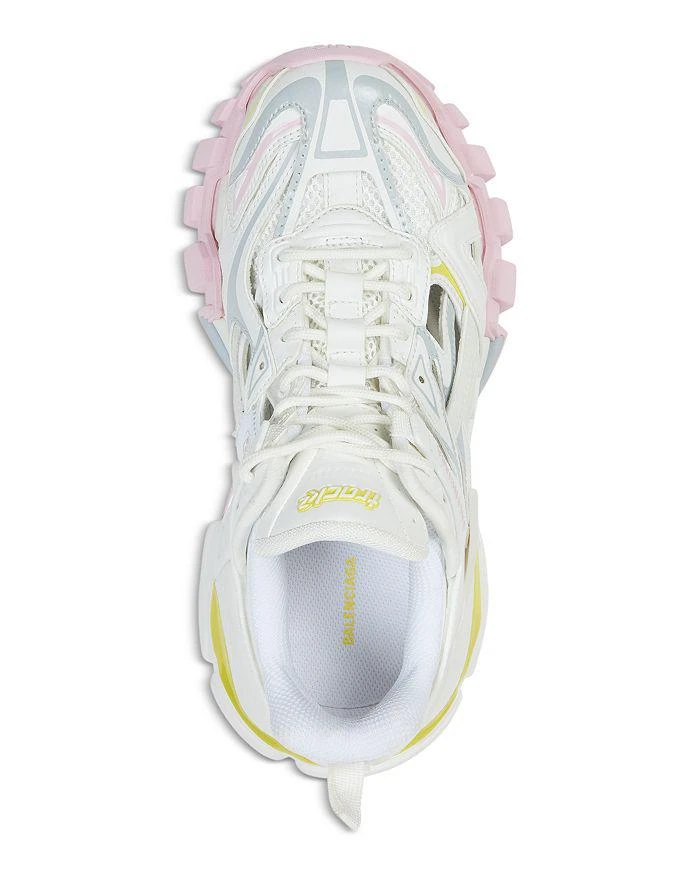 商品Balenciaga|Women's Track 2 Low Top Sneakers,价格¥2578,第4张图片详细描述