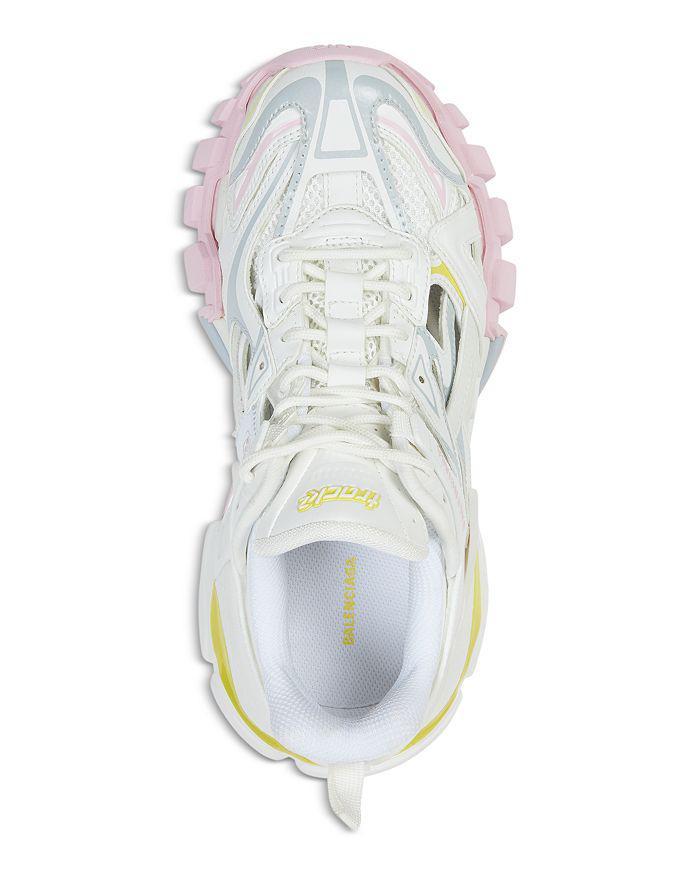 商品Balenciaga|Women's Track 2 Low Top Sneakers,价格¥4201,第6张图片详细描述