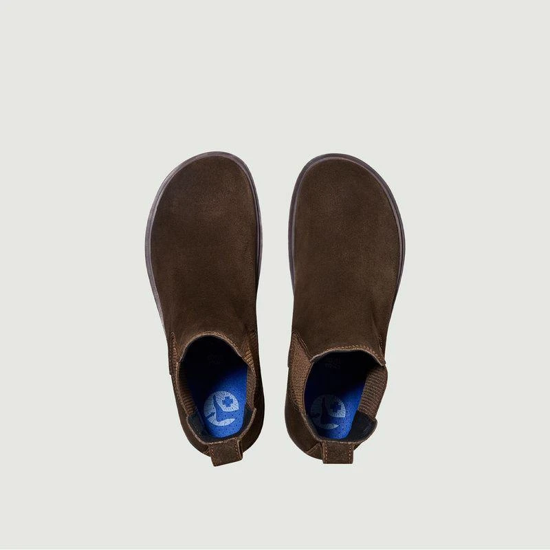 商品Birkenstock|Highwood boots Mocca BIRKENSTOCK,价格¥1110,第4张图片详细描述