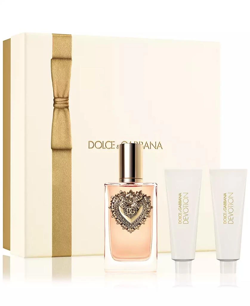 商品Dolce & Gabbana|Devotion Eau de Parfum Intense, 1.7 oz.,价格¥1061,第1张图片
