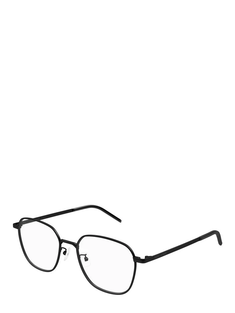 商品Yves Saint Laurent|Saint Laurent Eyewear Square Frame Glasses,价格¥1894,第2张图片详细描述