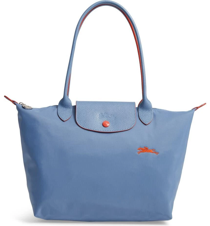 商品Longchamp|Medium Le Pliage Club Shoulder Tote,价格¥589,第1张图片