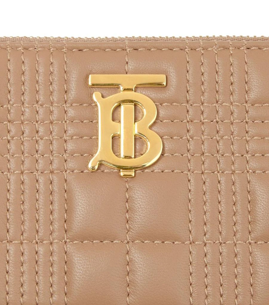 商品Burberry|Lambskin Lola Wallet,价格¥4025,第5张图片详细描述