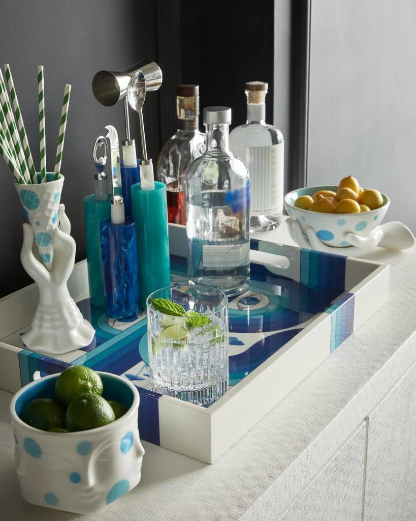 商品Jonathan Adler|Mustique Barware Set,价格¥430,第2张图片详细描述