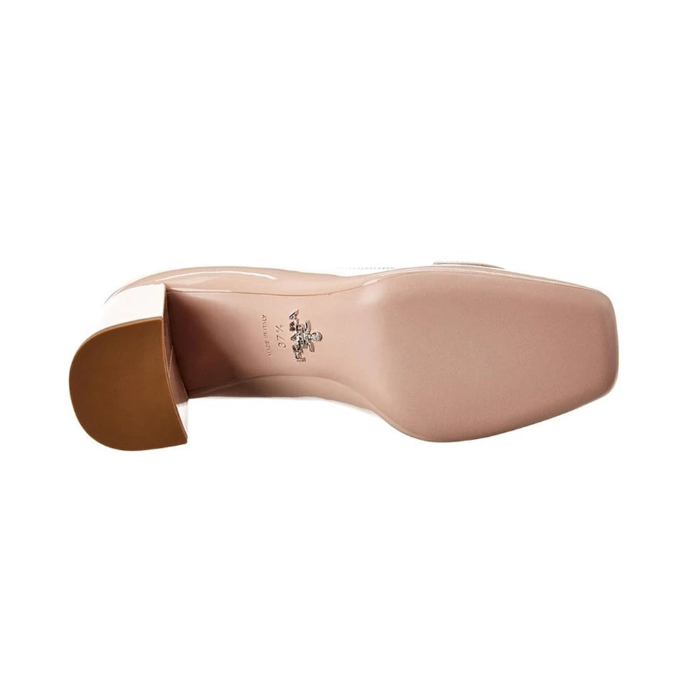 PRADA 粉色女士高跟鞋 1D017M-069-F0236 商品