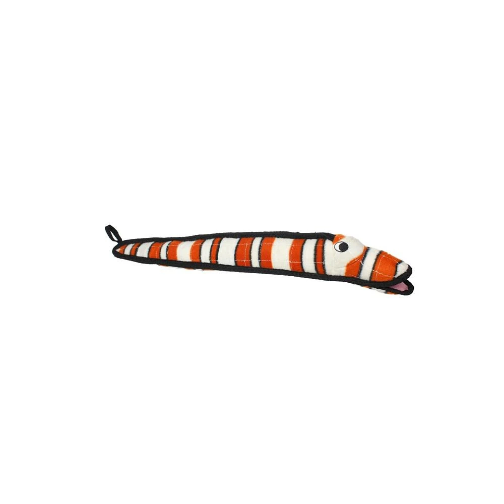 商品Tuffy|Ocean Creature Eel, Dog Toy,价格¥130,第3张图片详细描述