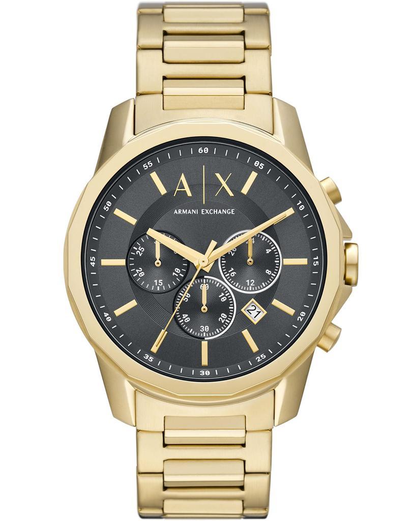 商品Armani Exchange|Wrist watch,价格¥2079,第1张图片