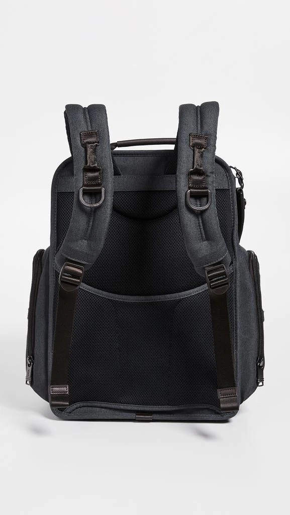 商品Tumi|Alpha Brief Backpack,价格¥3791,第3张图片详细描述