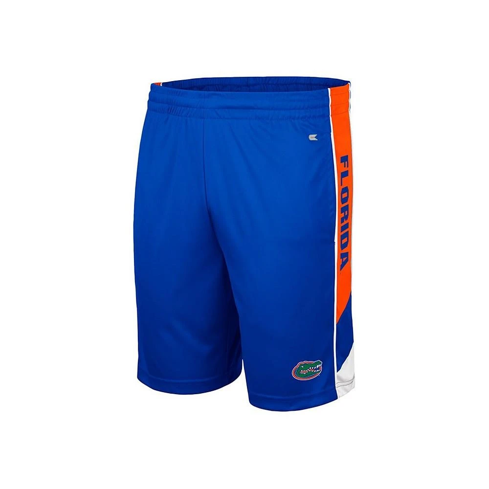 商品Colosseum|Big Boys Royal Florida Gators Pool Side Shorts,价格¥216,第2张图片详细描述