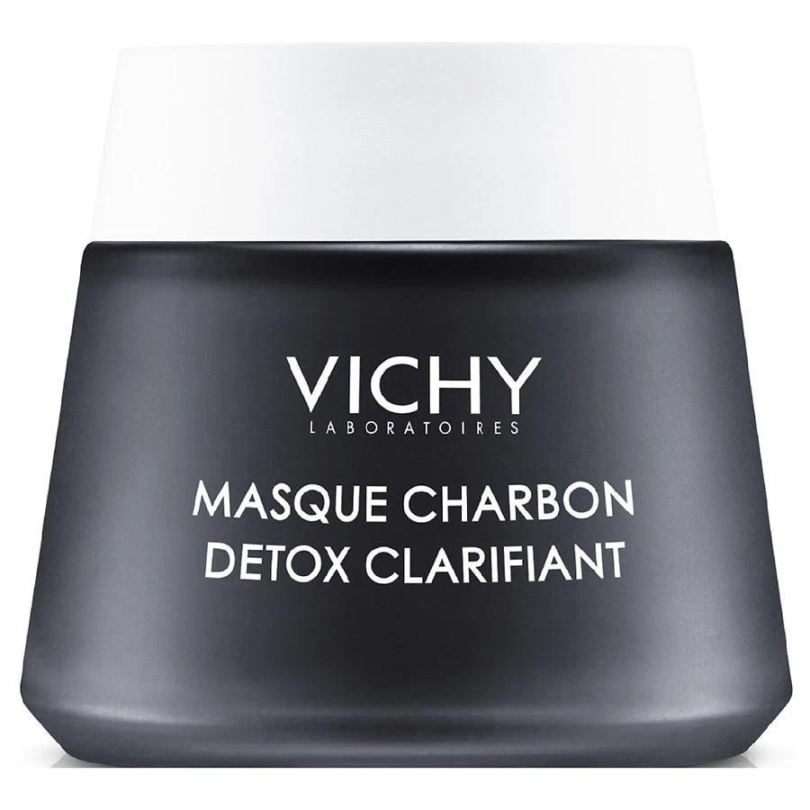 商品Vichy|黑炭泥清洁面膜,价格¥148,第1张图片