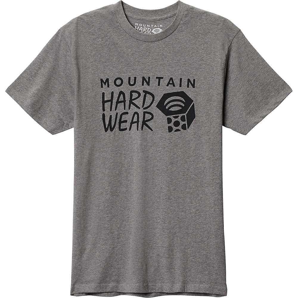 Mountain Hardwear Men's MHW Logo SS Tee商品第3张图片规格展示