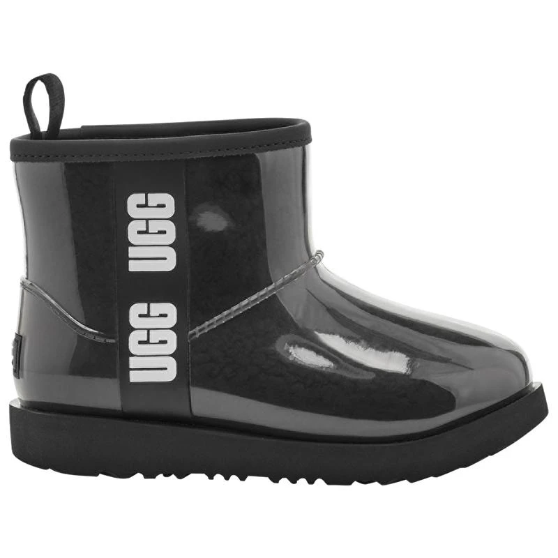 商品UGG|UGG Classic Mini Clear - Girls' Grade School,价格¥447,第1张图片