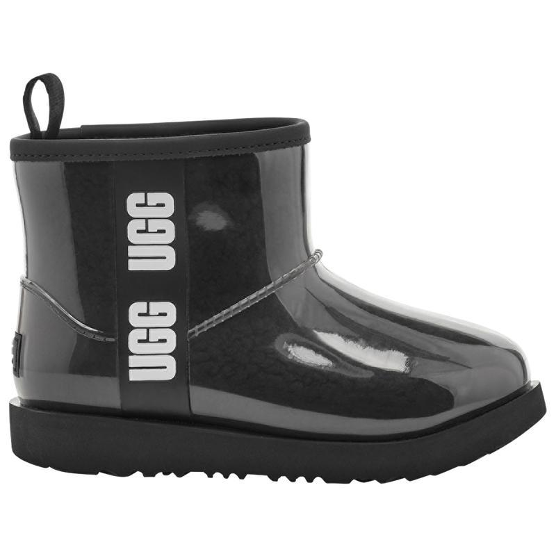 商品UGG|UGG Classic Mini Clear - Girls' Grade School,价格¥590-¥921,第1张图片