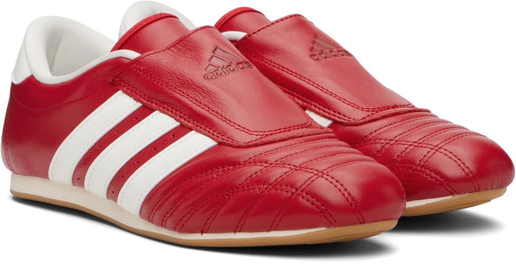 商品Adidas|红色 Adidas Taekwondo 运动鞋,价格¥952,第4张图片详细描述