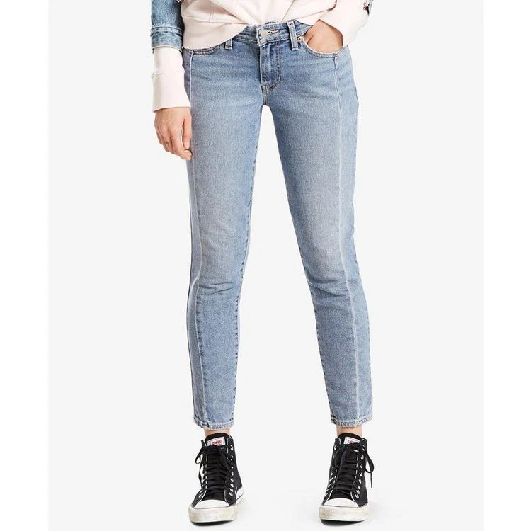 商品Levi's|® 711 Seamed Skinny Jeans,价格¥148,第1张图片