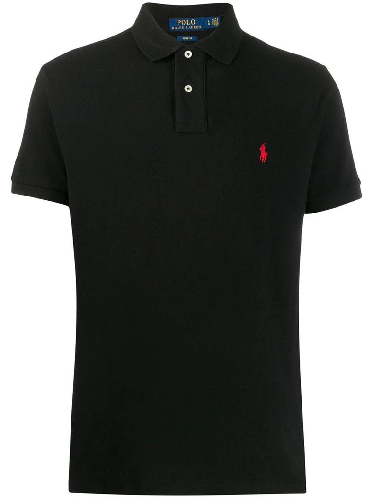 商品Ralph Lauren|Classic fit mesh polo shirt,价格¥326,第1张图片